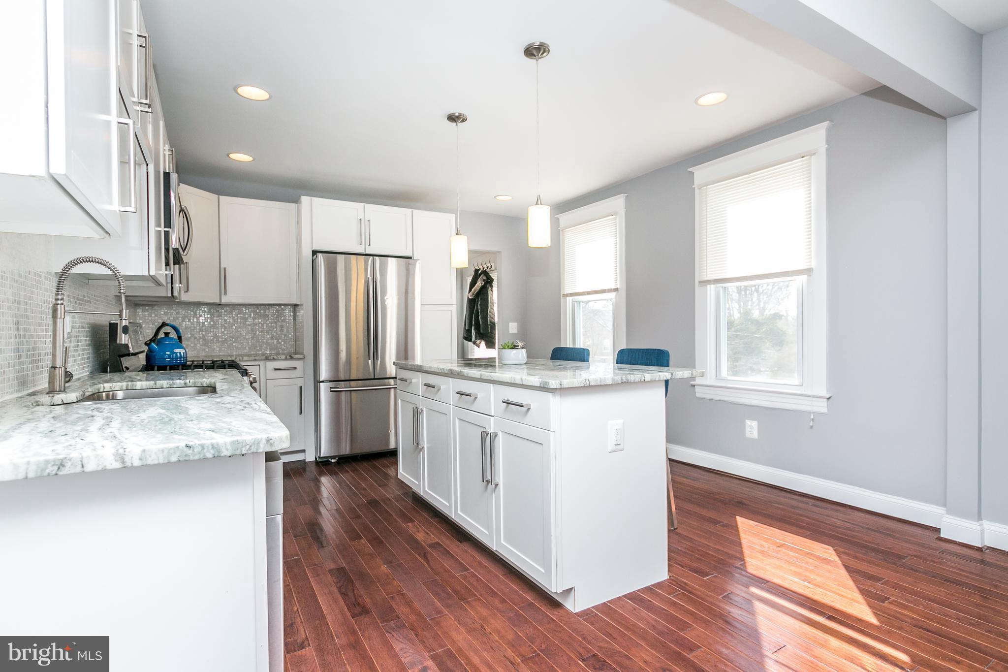 HAMILTON HEIGHTS - Residential