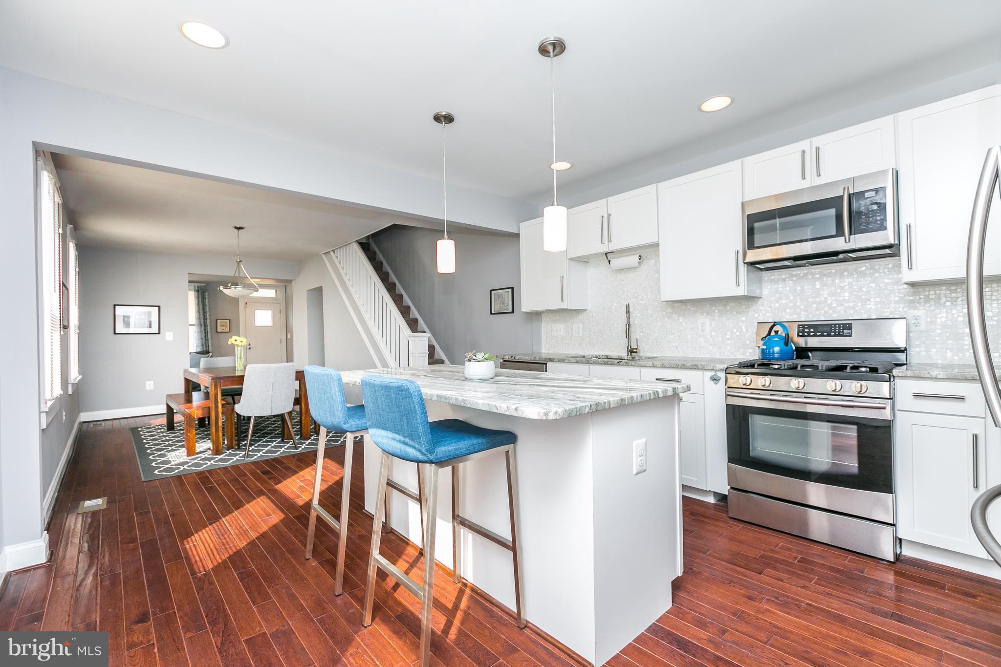 HAMILTON HEIGHTS - Residential