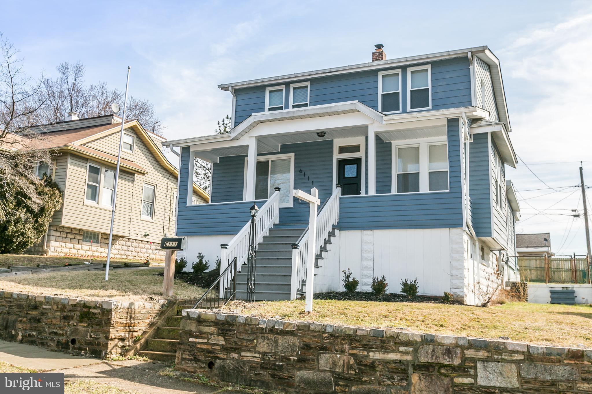 HAMILTON HEIGHTS - Residential