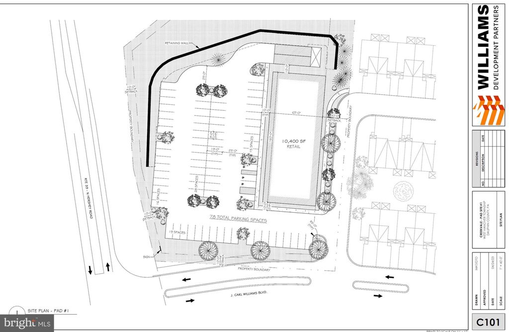 Photo of 155 Hershey Road, HARRISBURG, PA 17112 (MLS # PADA2051256)