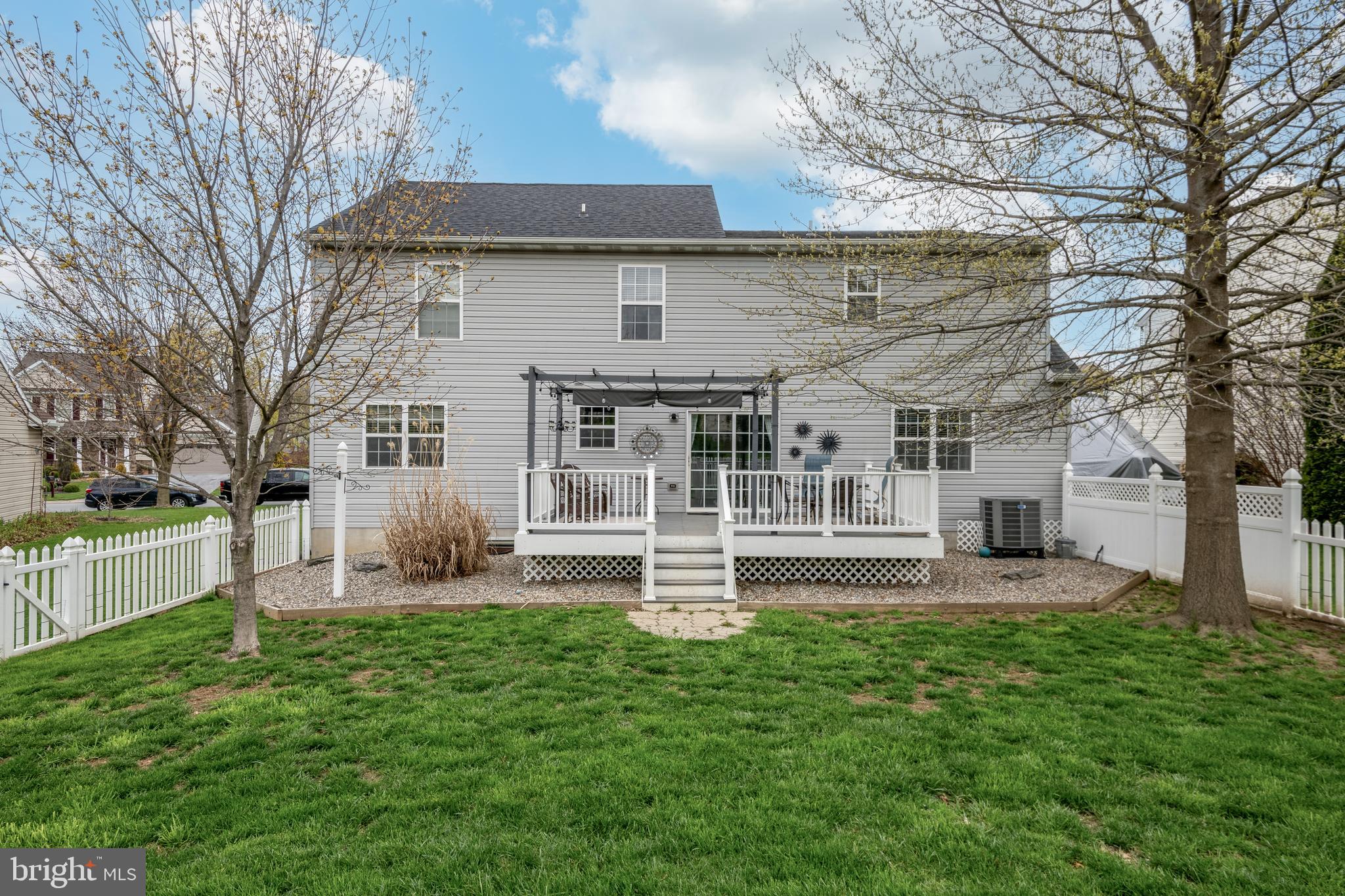 MOUNTVILLE BOROUGH - Residential