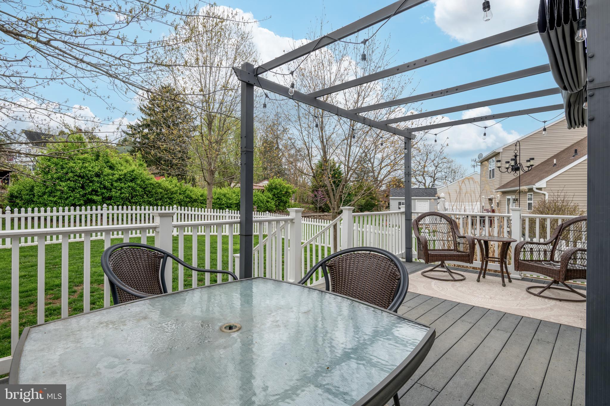 MOUNTVILLE BOROUGH - Residential