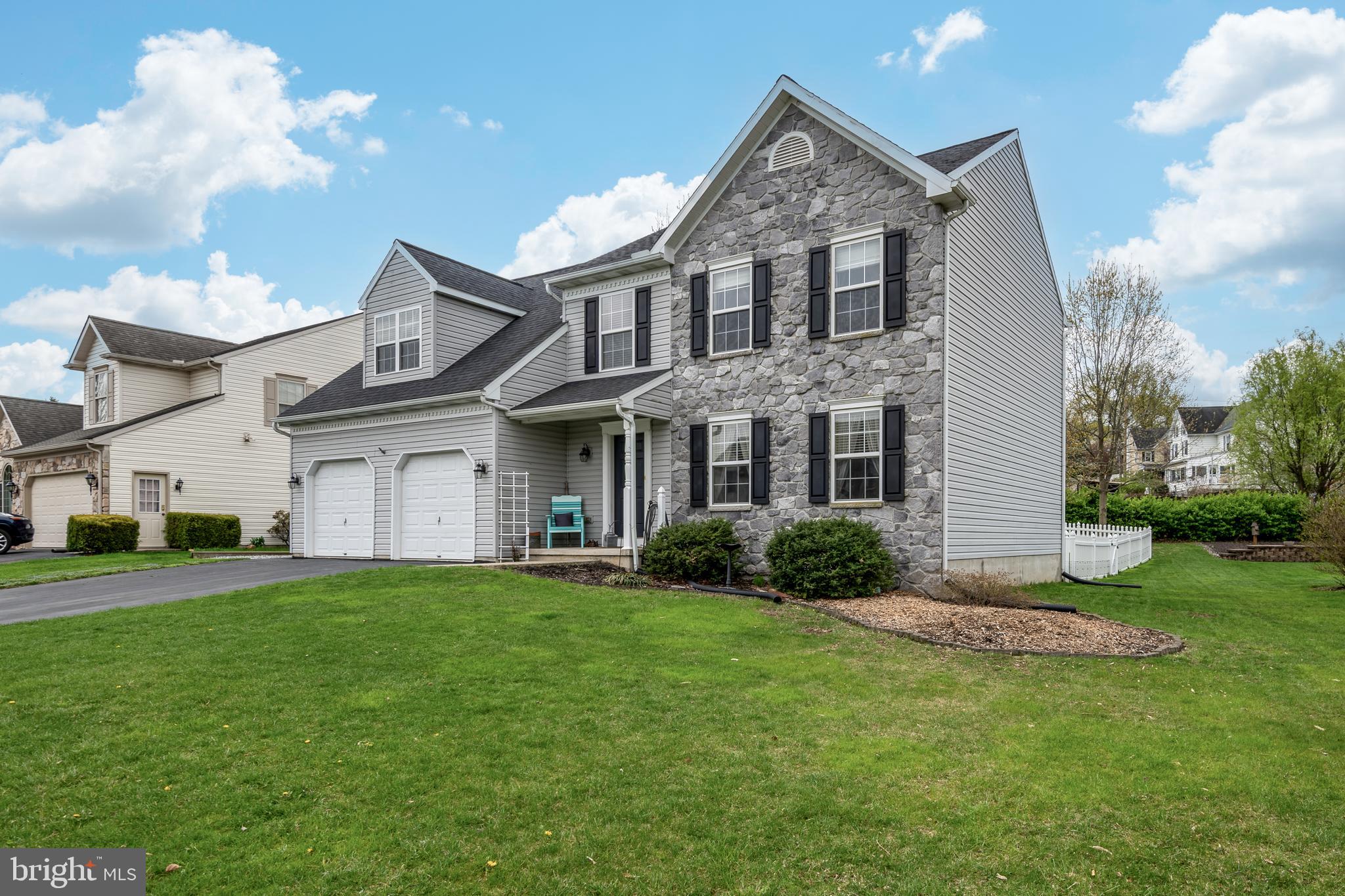 MOUNTVILLE BOROUGH - Residential