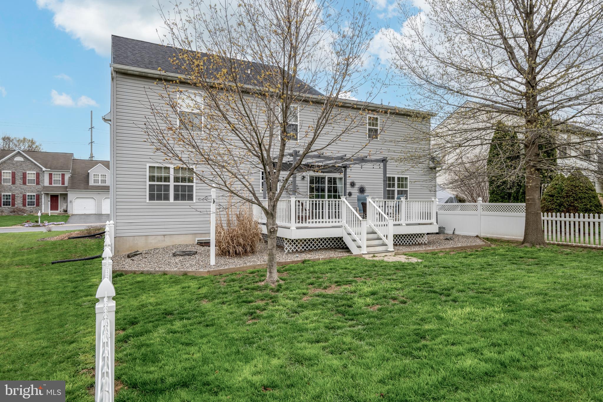 MOUNTVILLE BOROUGH - Residential