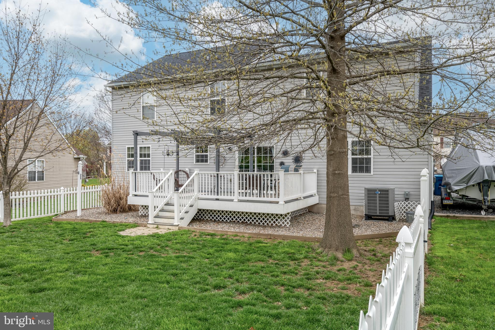 MOUNTVILLE BOROUGH - Residential