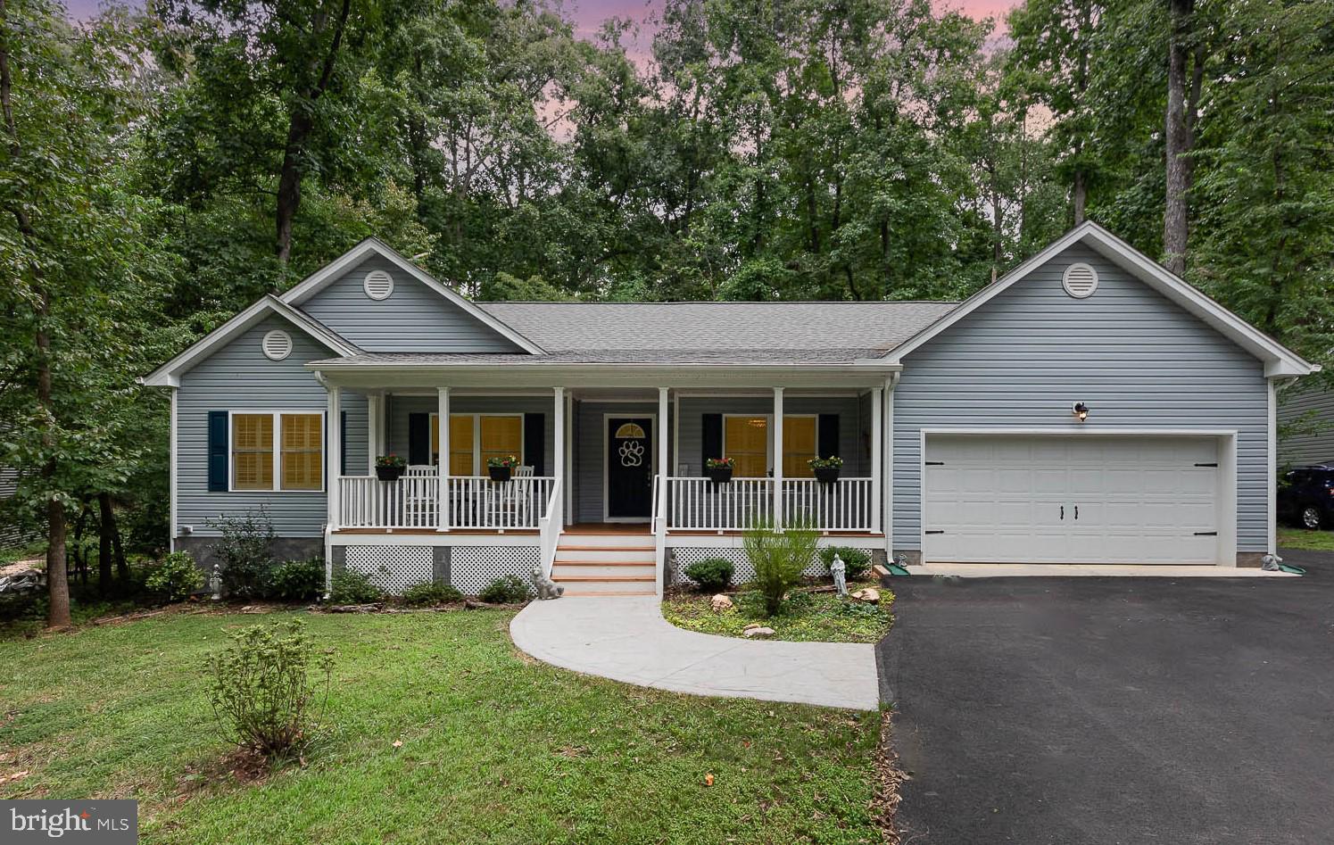 LAKE OF THE WOODS - Residential