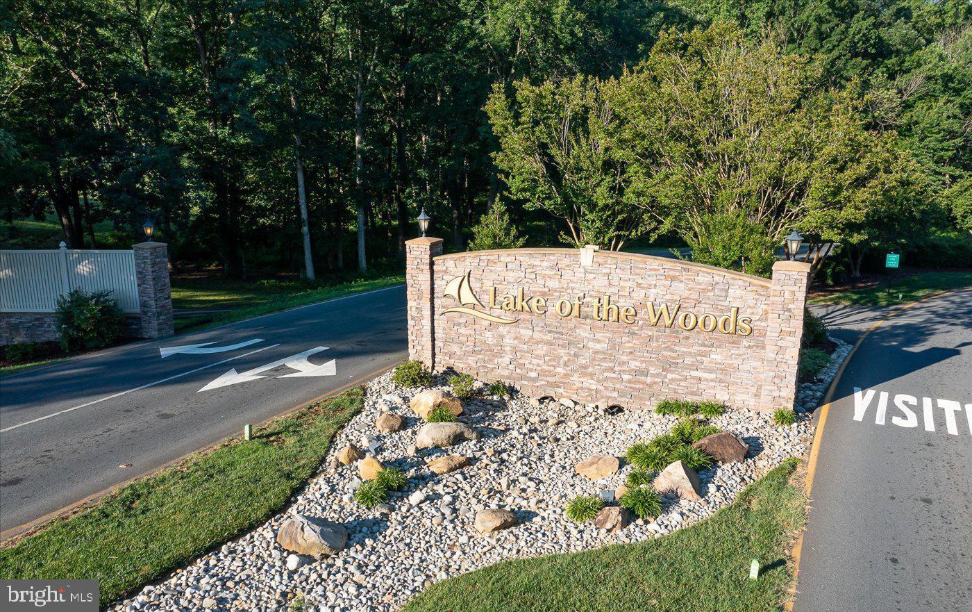 LAKE OF THE WOODS - Residential