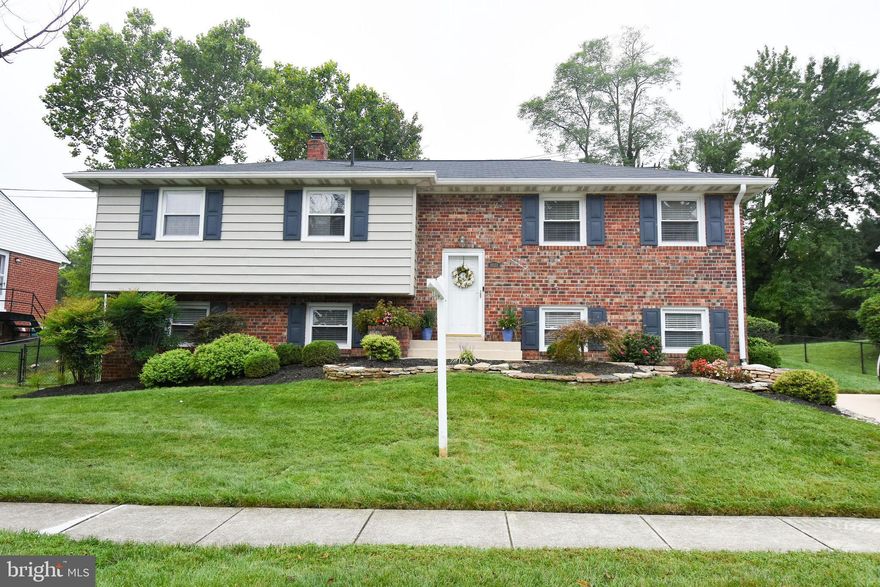 Look No Further!! This Home has 3 Updated Spa quality bathrooms, Granite Counter Tops in the bathrooms & Kitchen. 4 bedrooms, Hardwood Floors, Recessed Lighting, Brand NEW AC unit installed, New Roof & Gutters installed 5 years young. This home has 4 exits, 1 in the basement, 1 off the side kitchen, 1 off the patio, and 1 in the front. Turn your basement into your own Multi-Gen Suite . House is beautifully landscaped, as well has a new patio and a huge backyard for entertaining. Much, much, more. Let your Home Search END HERE!! Showings Sat & Sun 1pm to 4pm , Showing M, T, Th, FR 430 to 730 pm . No showings on WED.