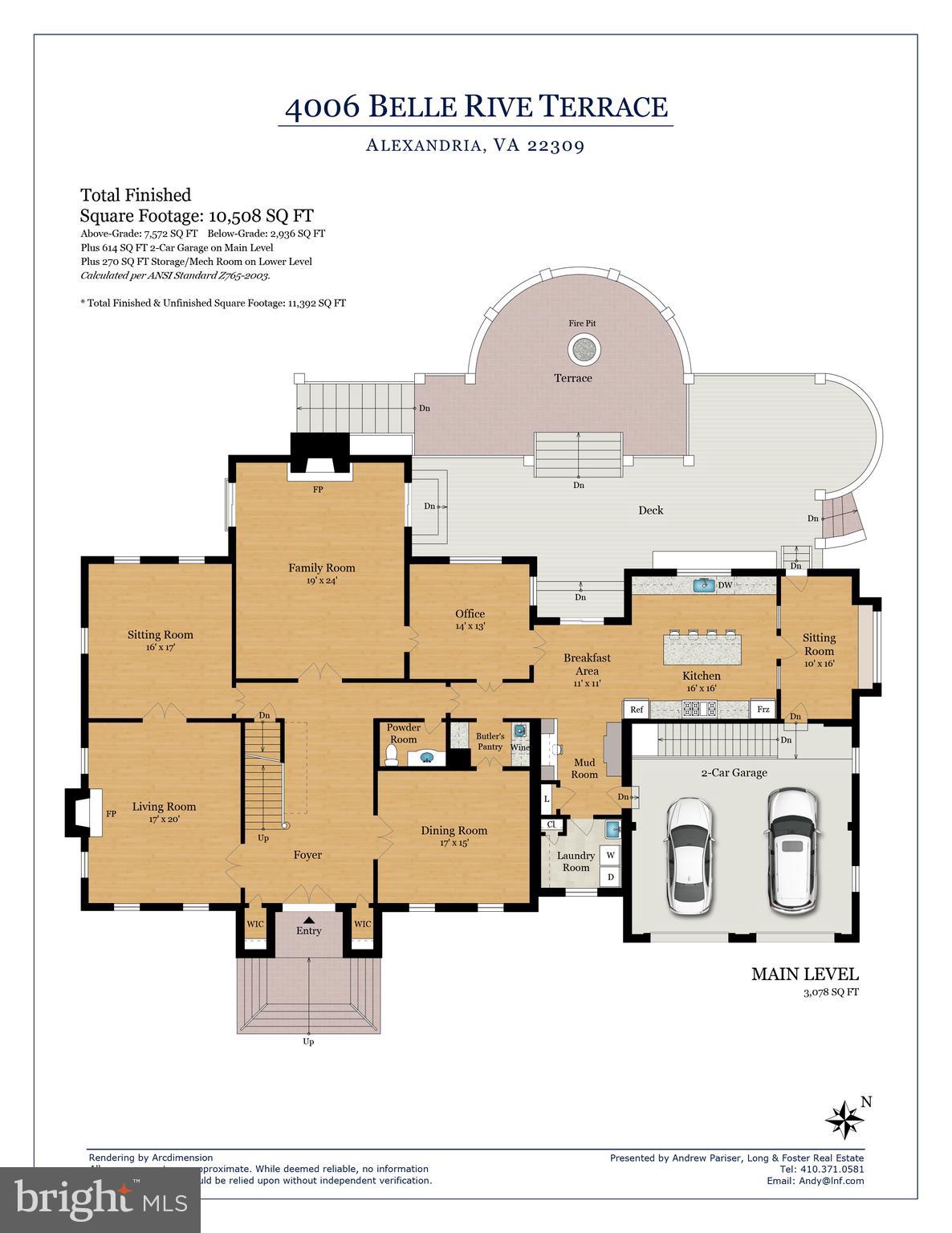 BELLE RIVE - Residential