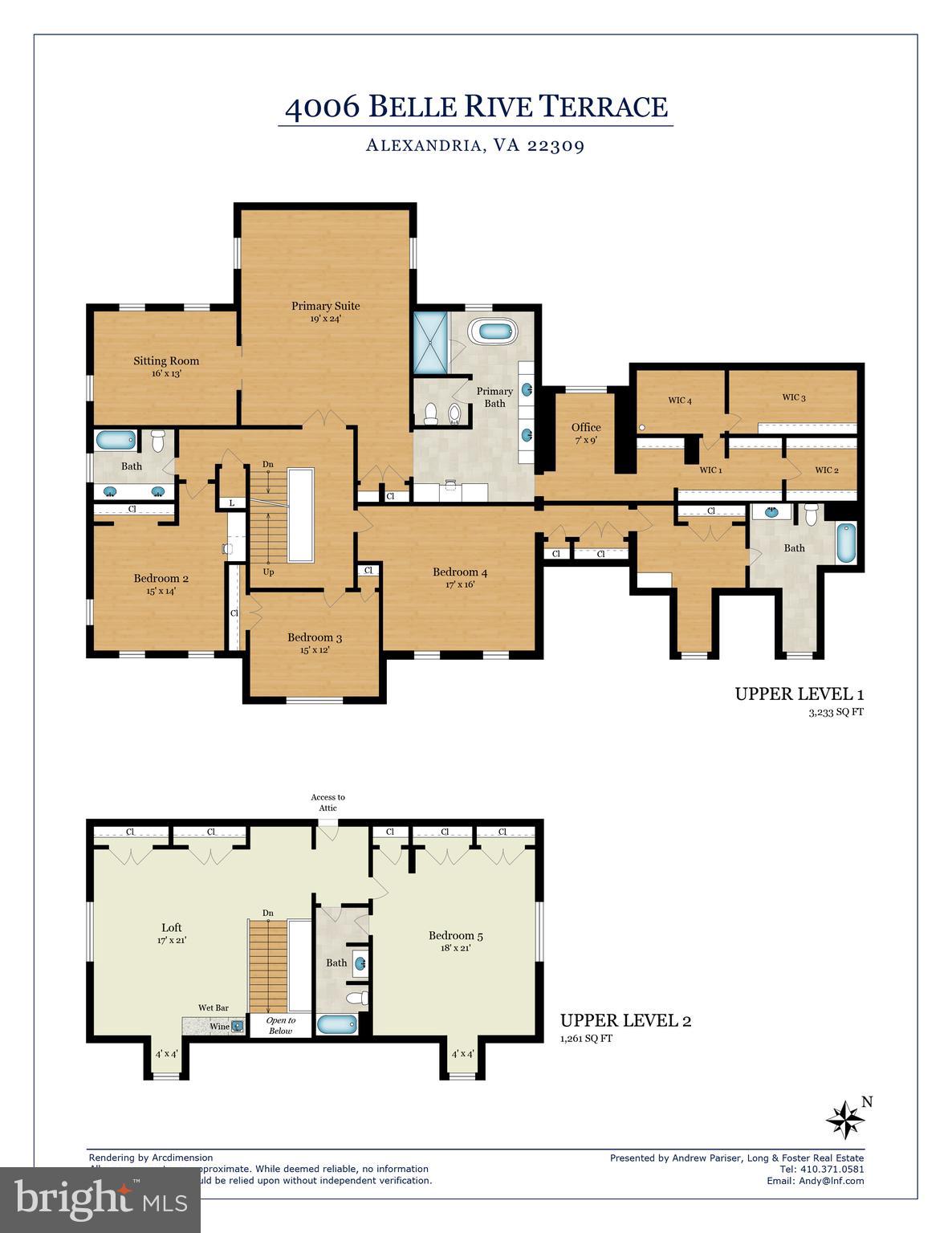 BELLE RIVE - Residential