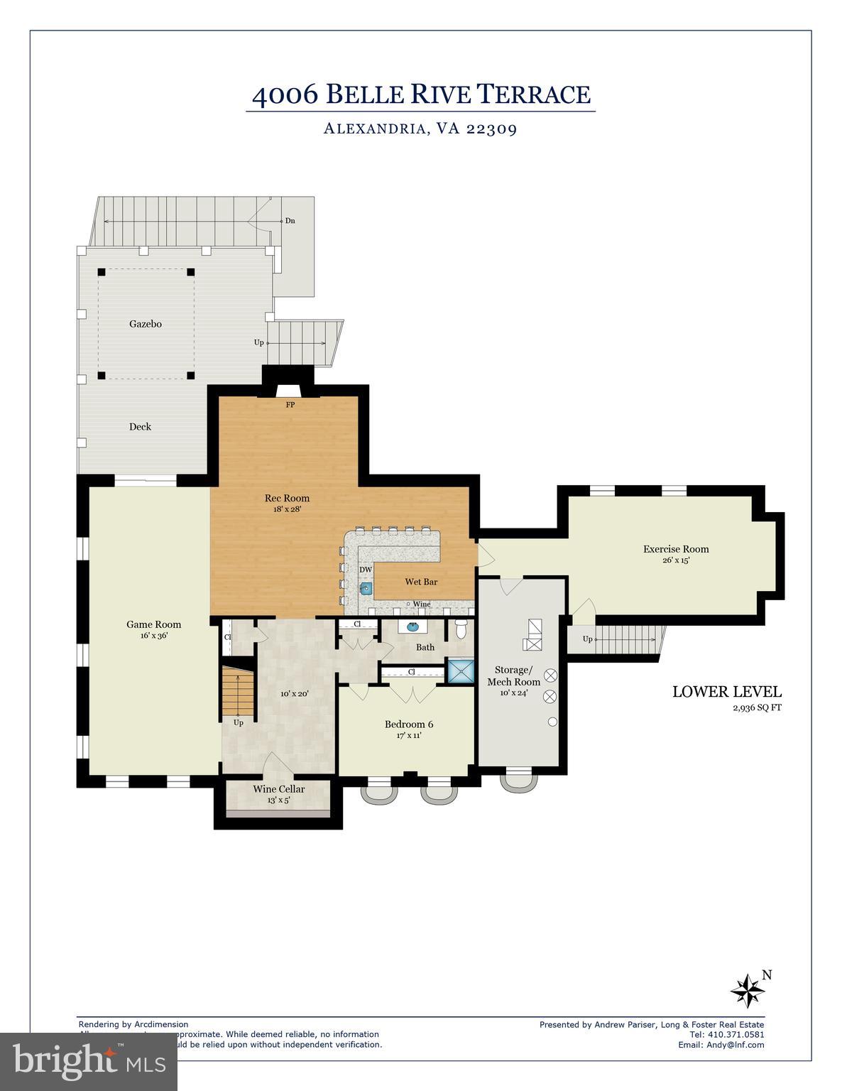 BELLE RIVE - Residential