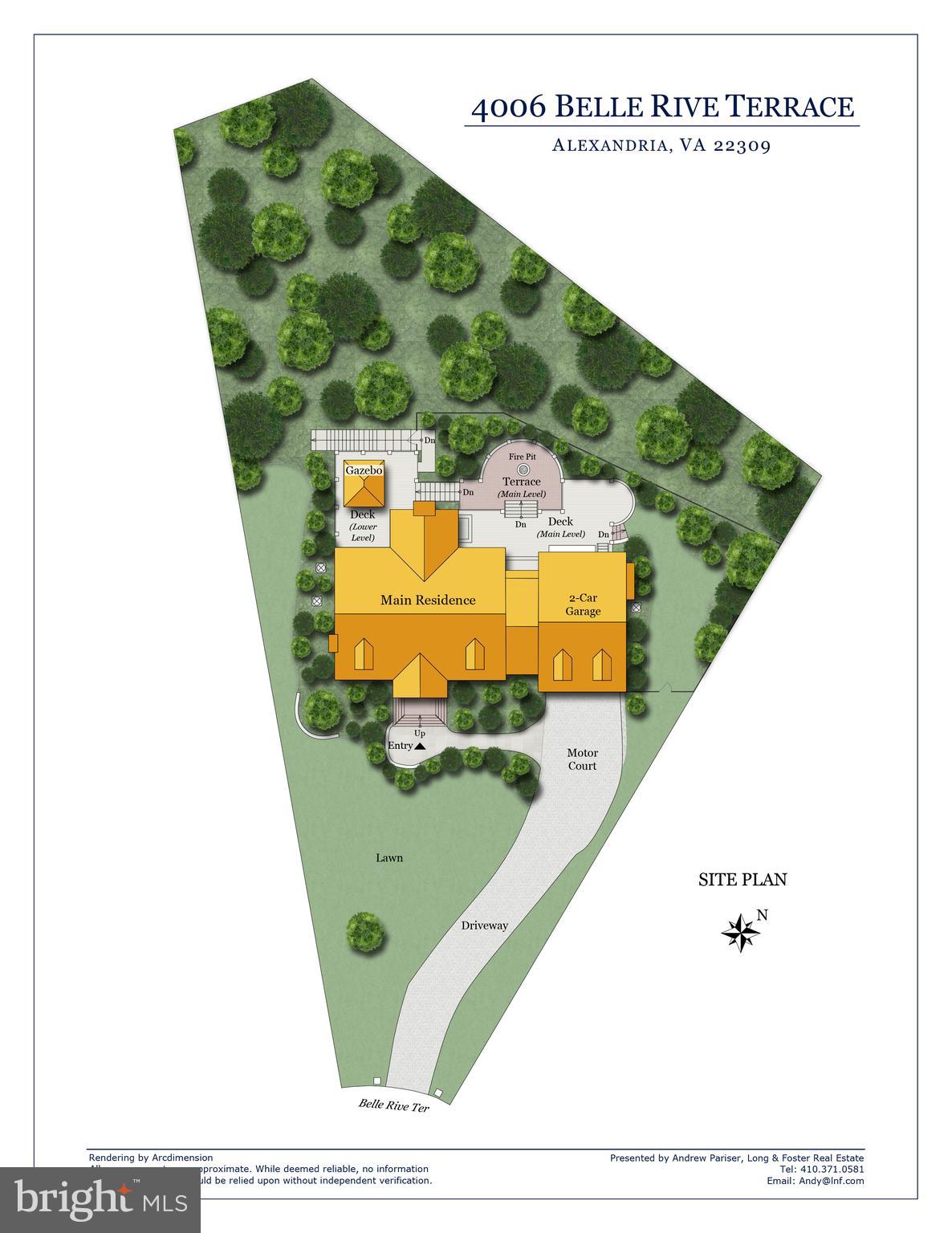 BELLE RIVE - Residential