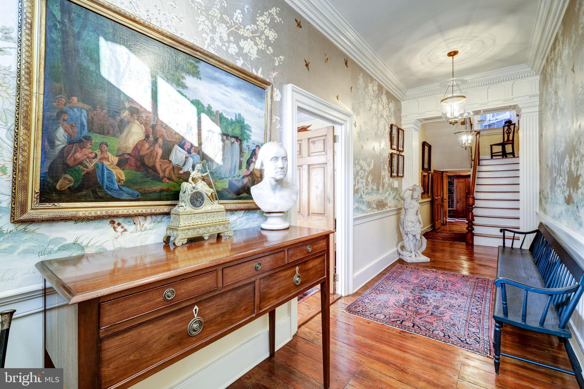 OLD TOWN ALEXANDRIA - Residential