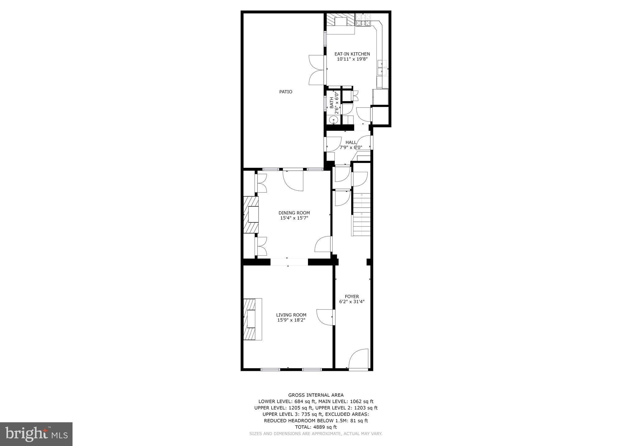 OLD TOWN ALEXANDRIA - Residential