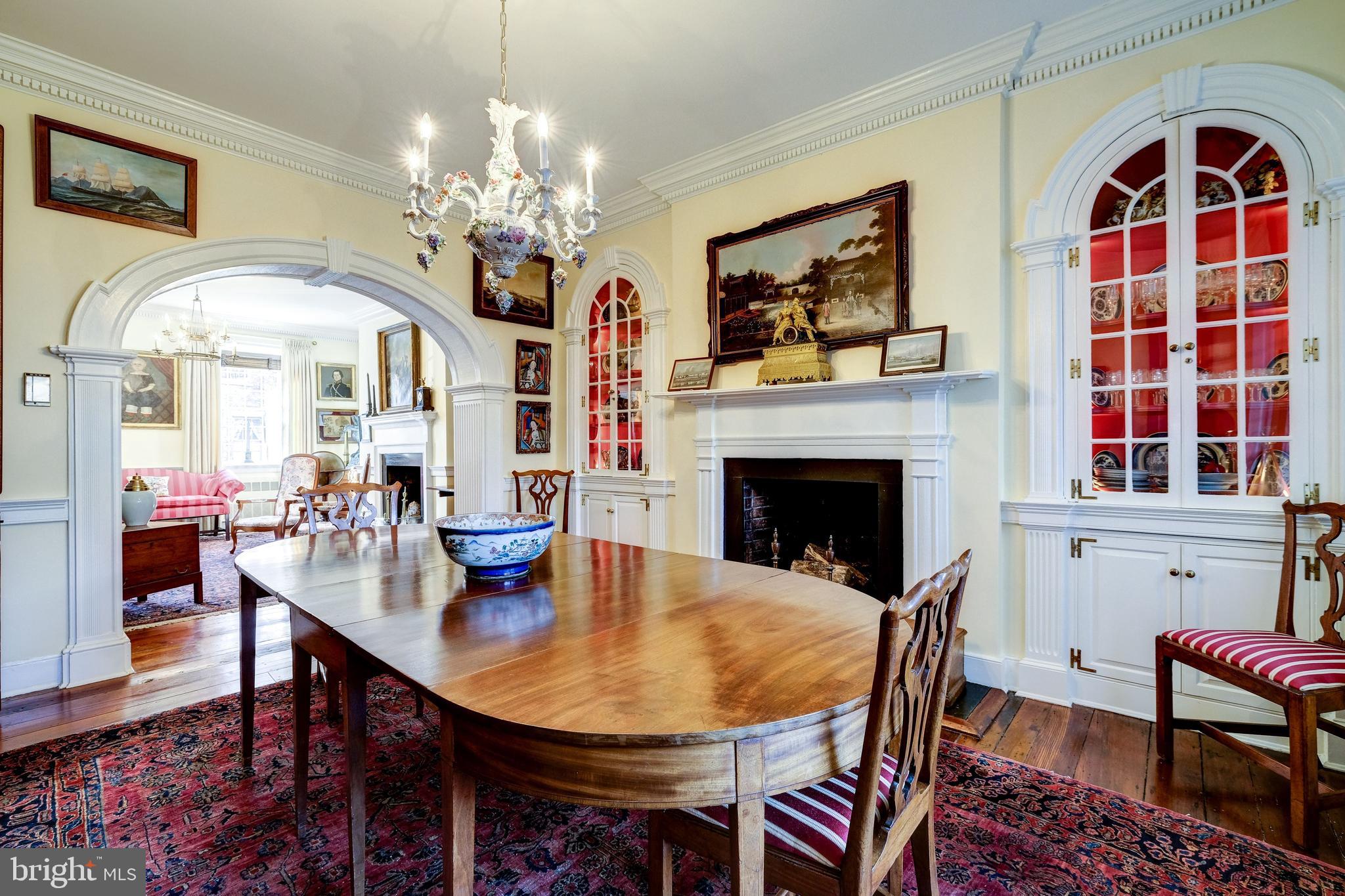 OLD TOWN ALEXANDRIA - Residential