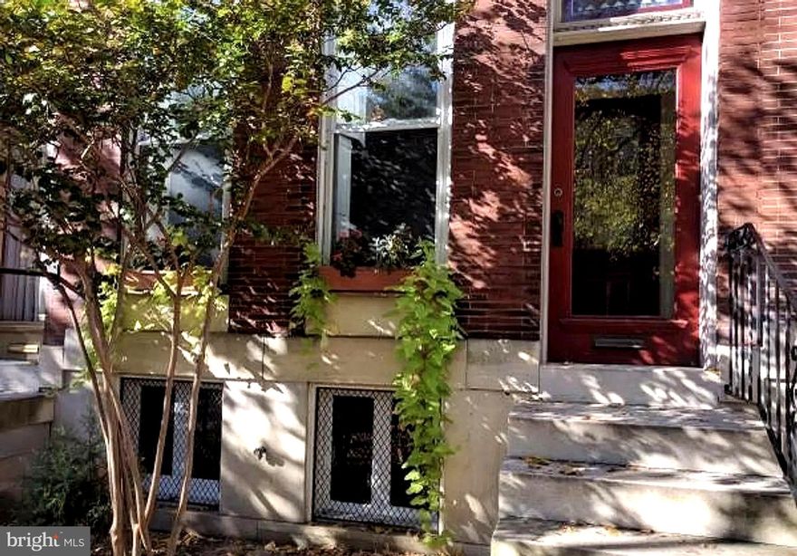 This three-unit property in Charles Village offers a solid, income-producing opportunity with both stability and upside. With a mix of long-term tenants and a furnished rental unit, the building is already generating cash flow, while providing a new owner with the ability to increase returns over time. The property consists of three full-floor apartments, each providing privacy and a functional layout. Two units are leased to long-term tenants per month, creating a reliable income base. The third-floor unit is fully furnished and currently rented, catering to traveling professionals and short-term housing needs. The furnished unit has been particularly attractive for traveling nurses and temporary stays, especially given its proximity to Johns Hopkins University Homewood Campus. This unit is being offered completely turnkey, with all furnishings included in the sale. It also features its own in-unit washer and dryer, a key amenity that drives demand and allows for potential rent growth. Inside, the apartments feature hardwood flooring throughout, along with a mix of updated kitchens and bathrooms. Kitchens include modern finishes and stainless steel sinks, while bathrooms have been refreshed with tile flooring and updated fixtures. One unit retains a classic claw-foot tub, adding character to the space. Tenants benefit from bright living areas, a shared rear patio for outdoor use, and access to the common laundry in the basement. The first-floor unit also includes one dedicated parking space, a valuable feature in this area that adds convenience and tenant appeal. The building has been maintained with key system updates, including a newer furnace, updated water heater, replacement windows, and a coated roof designed for durability and efficiency. Utilities are partially separated, with each unit individually metered for electricity. Gas service is split between two meters, and water and sewer are currently paid by the owner, presenting an opportunity for a new owner to improve cash flow by adjusting expense responsibilities. Subject to CVCBD tax. Located in a highly walkable area with access to parks, retail, and dining, this property combines strong fundamentals with additional upside through the furnished rental component. Whether you are looking for a stabilized investment or a property with room to grow, this asset checks both boxes.