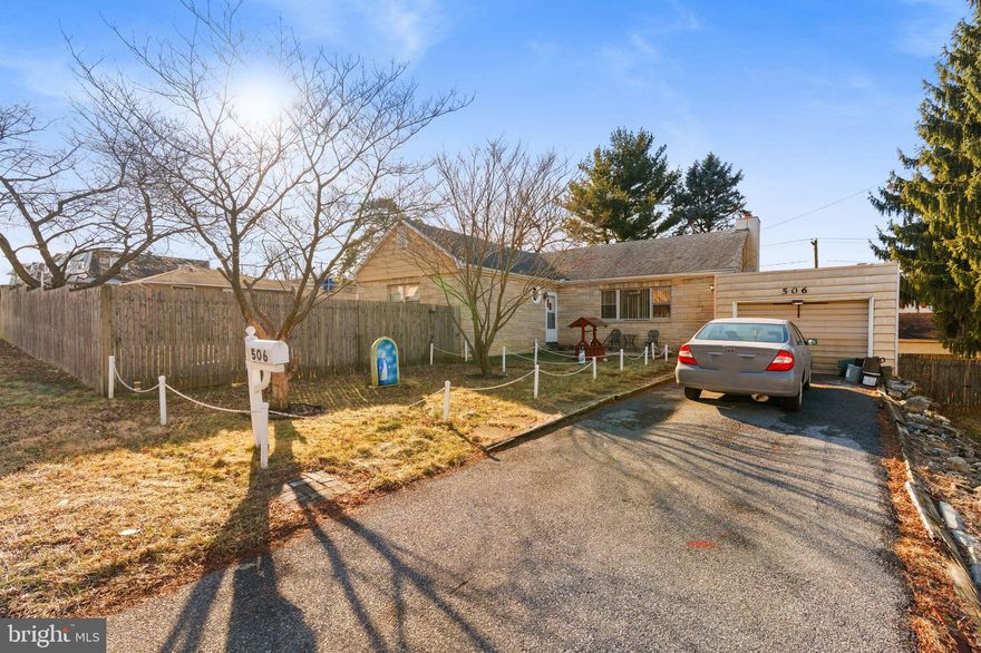 Welcome to 502–510 N Gilmore St, a charming 2-bedroom, 1-bath home offering flexibility, space, and lifestyle value in a convenient city location.

The living room features a cozy wood-burning fireplace, creating a warm and inviting space to relax year-round. The home offers a functional layout with ample natural light, making it comfortable for everyday living or entertaining.

Step outside to your private swimming pool (buyer to verify pool permits, condition, and equipment), ideal for summer gatherings, relaxing afternoons, and outdoor enjoyment. With multiple parcels included, this property offers added potential and versatility rarely found at this price point.

A great fit for first-time buyers, downsizers, or anyone looking for value, flexibility, and outdoor space in Allentown.