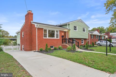 4417 20TH STREET NE WASHINGTON DC 20018