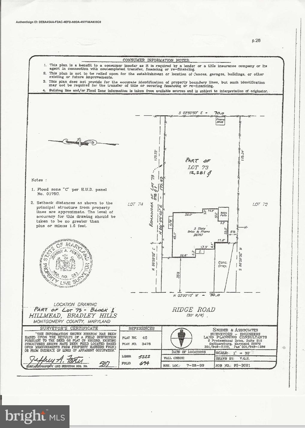 HILLMEAD - Residential