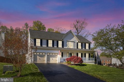 Photo of 8 Queens Mill Court, STAFFORD, VA 22554 (MLS # VAST2048298)