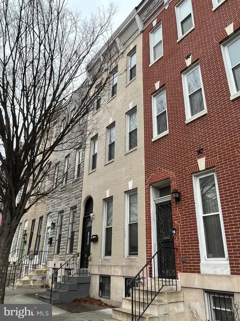 1033 N Fulton Avenue, Baltimore, MD MLS: MDBA2161016
