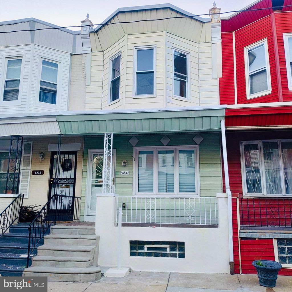 Photo of 5231 Upland Street, PHILADELPHIA, PA 19143 (MLS # PAPH2637328)
