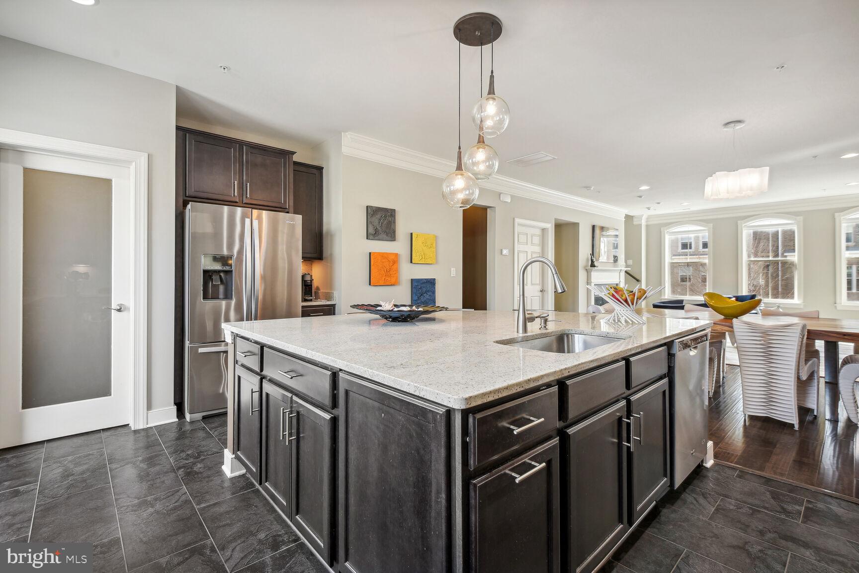 CROWN FARM - Residential