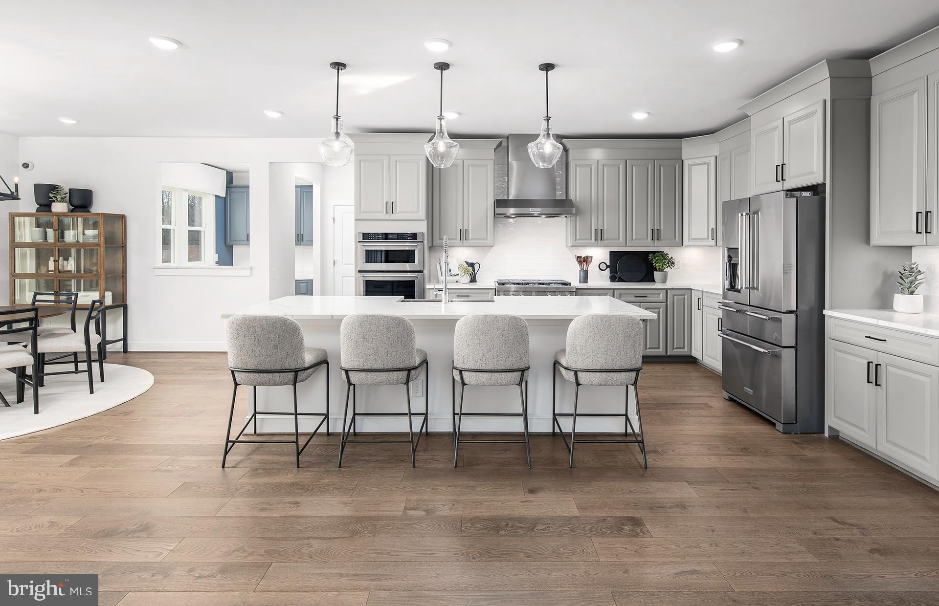 CATTAIL RUN - Residential