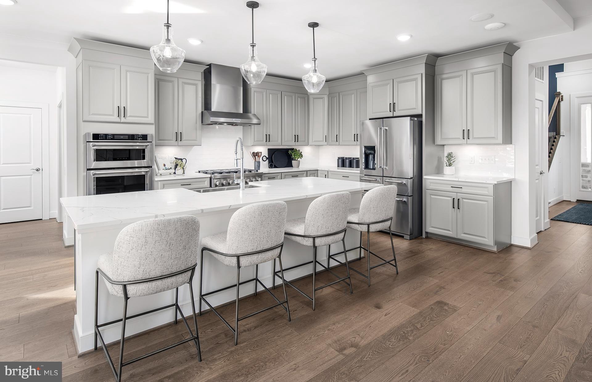 CATTAIL RUN - Residential