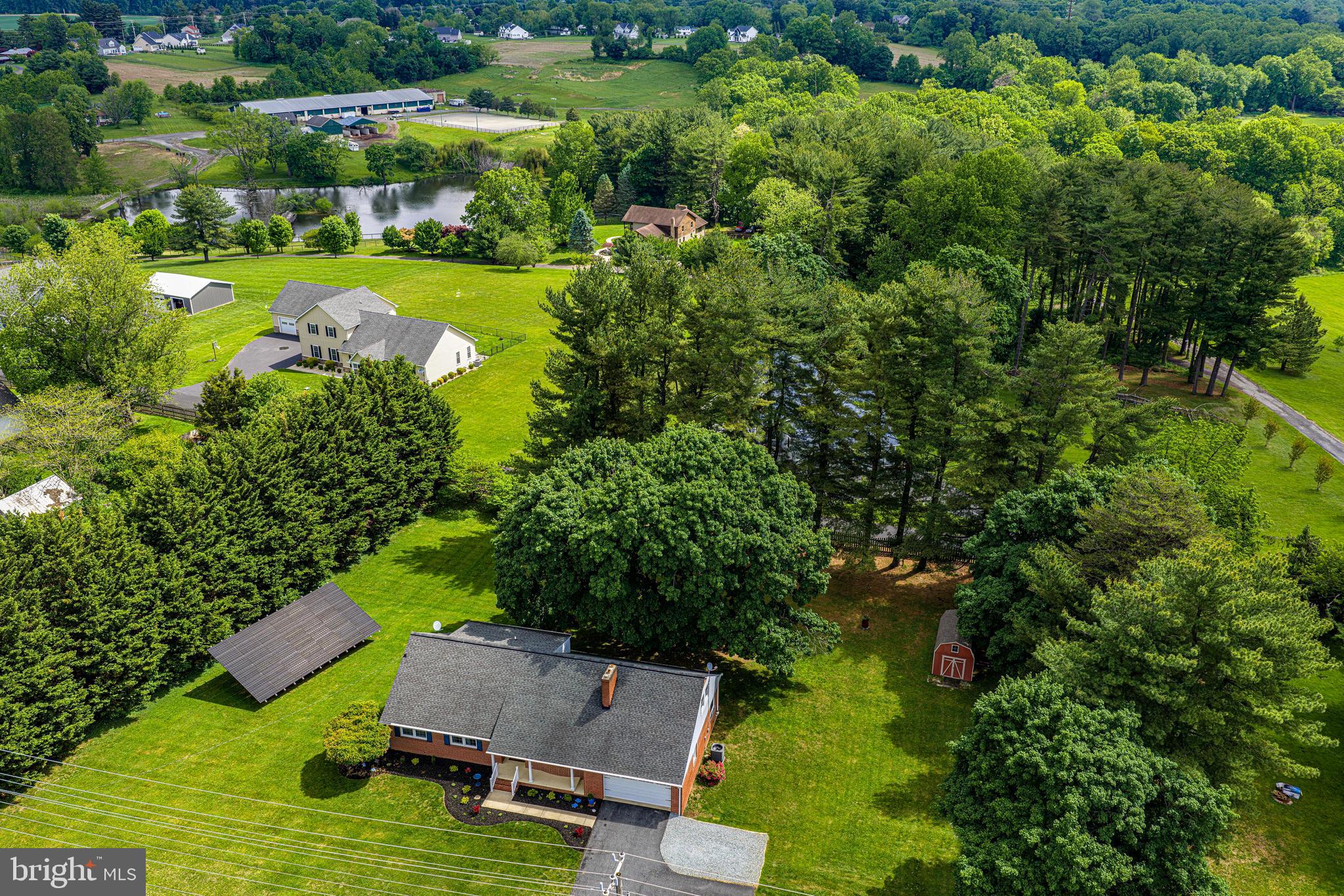 JARRETTSVILLE - Residential