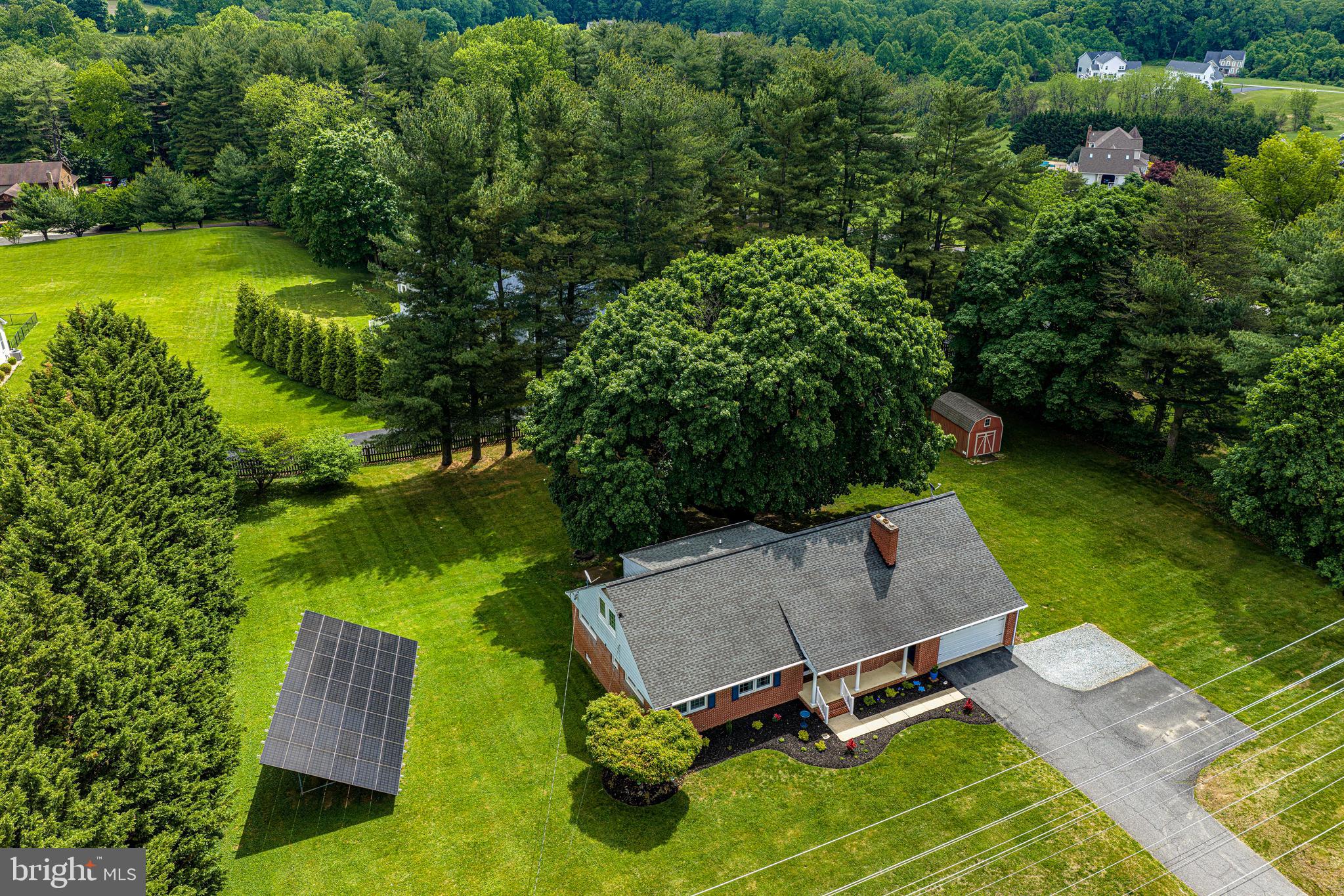 JARRETTSVILLE - Residential