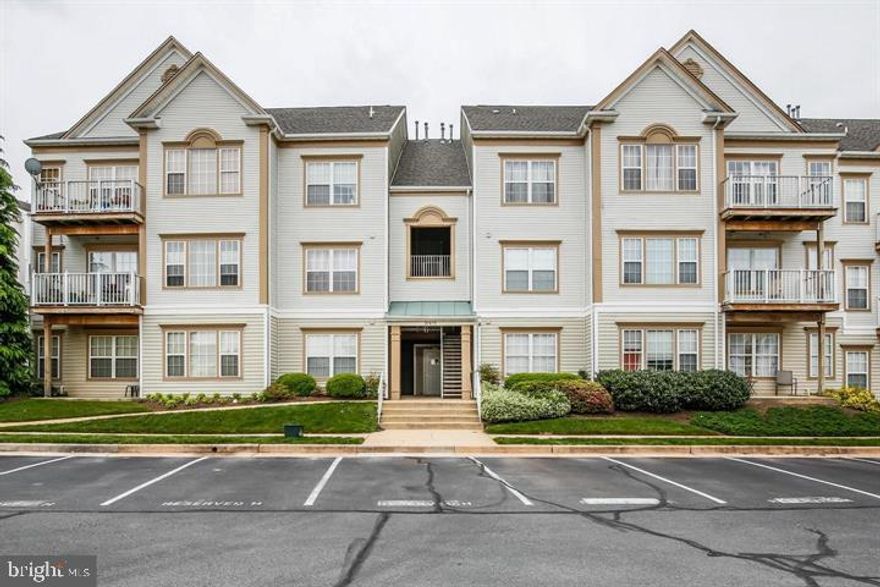 This inviting condo offers two spacious master en-suites, perfect for comfortable living. The kitchen features modern upgrades and a convenient breakfast bar, opening up to a versatile living space that's great for both entertaining and everyday use. Hardwood floors run throughout the home, adding warmth, while the cozy fireplace and roomy balcony provide spaces to unwind.

You'll appreciate the large closets and the convenience of an in-unit laundry room. The community includes a pool, and your rent covers water and sewer. The condo also comes with 1 assigned parking spot and 2 visitor parking passes.

Located near Rt 28, Rt 7, Wegmans, Dulles Towne Center, and the W&OD trail, this home offers easy access to shopping, dining, and recreation. Pets are considered on a case-by-case basis with an additional deposit. Schedule a visit today to see this welcoming home!