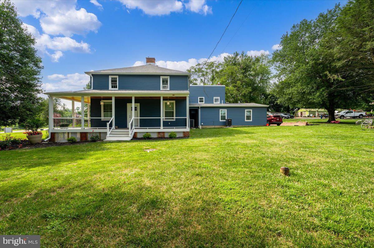 14500 HANOVER PIKE