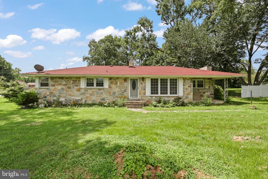 Price Drop!!!! - All First-Time Home Buyers and those looking to put their own style on a Single-Family home in a great neighborhood  .... .Nestled in the serene Grafton Village, this charming "AS-IS" Ranch-style home offers a perfect blend of comfort and elegance, ideal for those seeking a tranquil lifestyle. Built in 1961, this well-maintained brick residence exudes timeless appeal while providing modern conveniences that cater to today's discerning homeowner. Step inside to discover a warm and inviting interior, where natural light dances through spacious rooms, creating an atmosphere of relaxation. The heart of the home features a cozy living area, complete with a fireplace that serves as a focal point for gatherings, offering warmth and charm during cooler evenings. The thoughtful layout includes three generously sized bedrooms, providing ample space for rest and rejuvenation. The kitchen is equipped with high-quality appliances, including a sleek electric oven/range, dishwasher, and refrigerator, making meal preparation a delight. The adjoining dining area is perfect for intimate dinners or lively brunches, ensuring every meal is a cherished occasion. Convenience is further enhanced with a dedicated laundry area, featuring a washer and dryer, allowing for effortless household management. Outside, the property boasts a sprawling 0.49-acre lot, offering an open canvas for outdoor activities and landscaping dreams. The expansive yard is perfect for play equipment, creating a safe haven for leisure and recreation. An outbuilding adds versatility, whether for storage or as a workshop, catering to various lifestyle needs. The attached carport provides shelter for your vehicles, ensuring easy access and protection from the elements. The exterior of the home is equally inviting, with a classic brick façade that complements the surrounding landscape. The peaceful neighborhood enhances the sense of community, making it an ideal retreat from the hustle and bustle of daily life. This property is not just a house; it's a place to create lasting memories and enjoy a lifestyle of comfort and ease.  Bring Your Offer – Let’s Make a Deal!