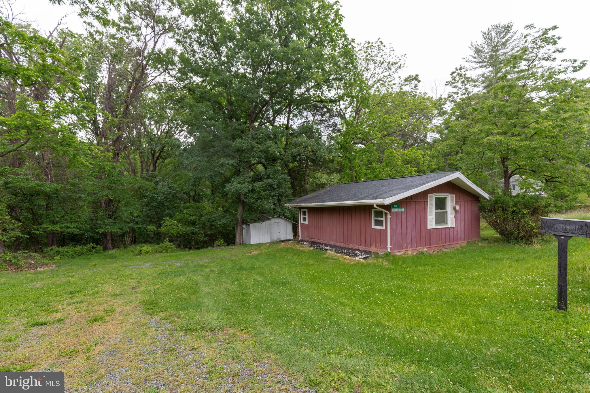 KEYES FERRY ACRES - Residential Lease