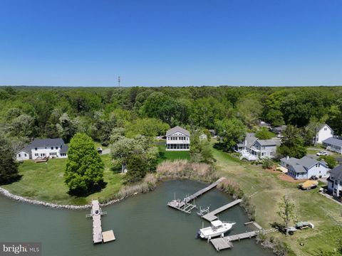 Photo of 5918 Sneed Drive, DEALE, MD 20751 (MLS # MDAA2145468)
