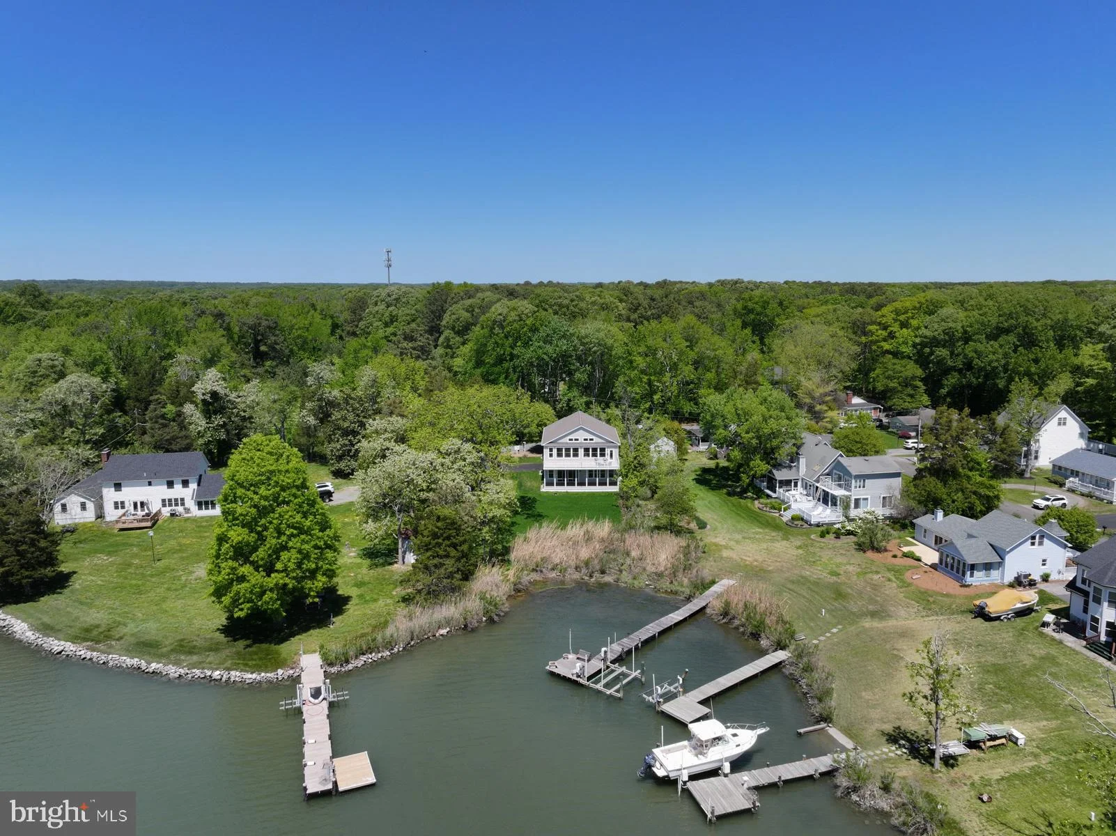 5918 Sneed Drive, Deale, MD, 20751