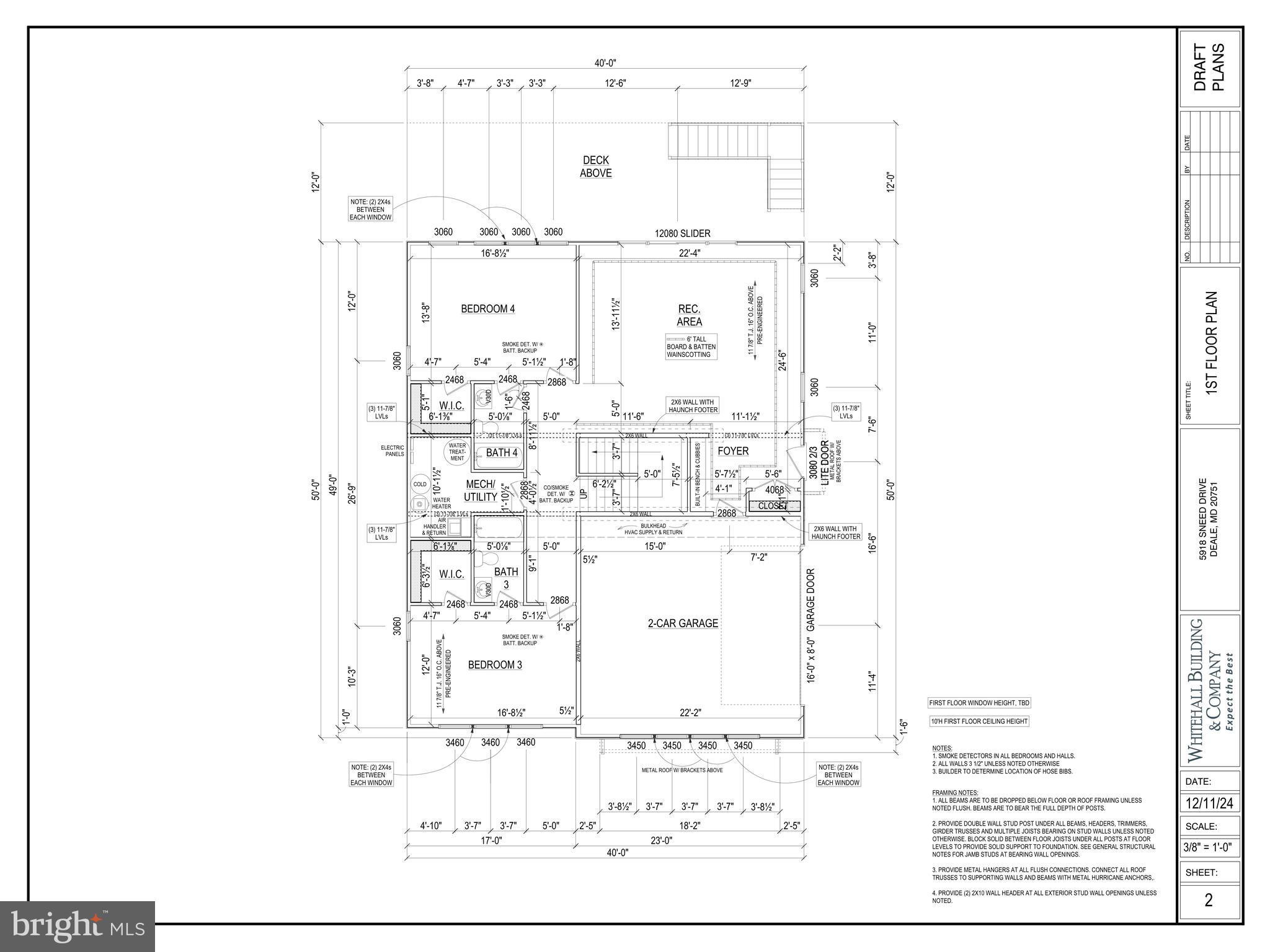 DEALE - Residential