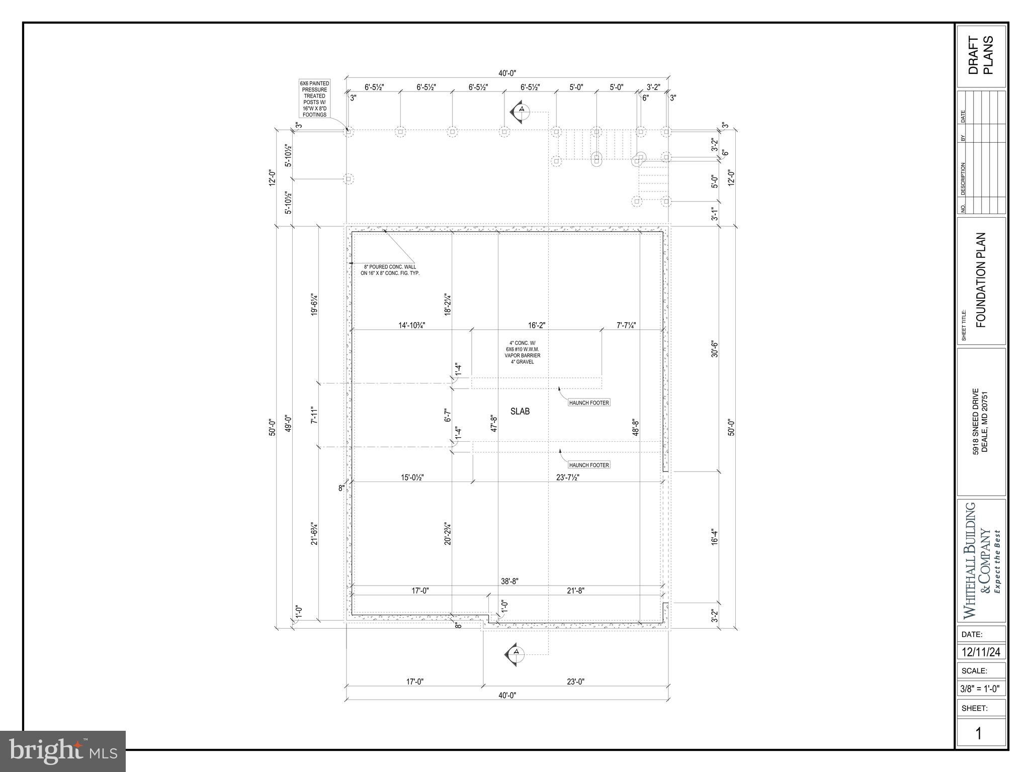 DEALE - Residential
