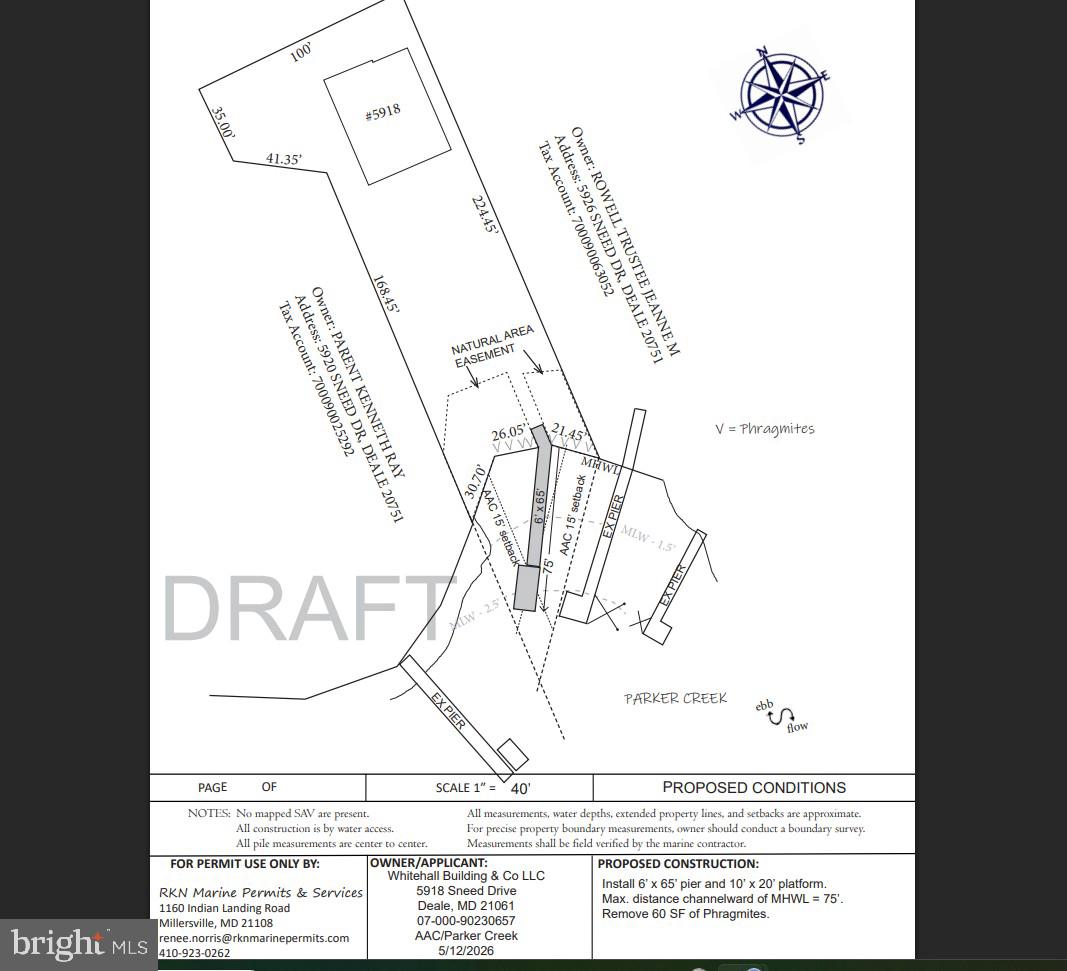 DEALE - Residential