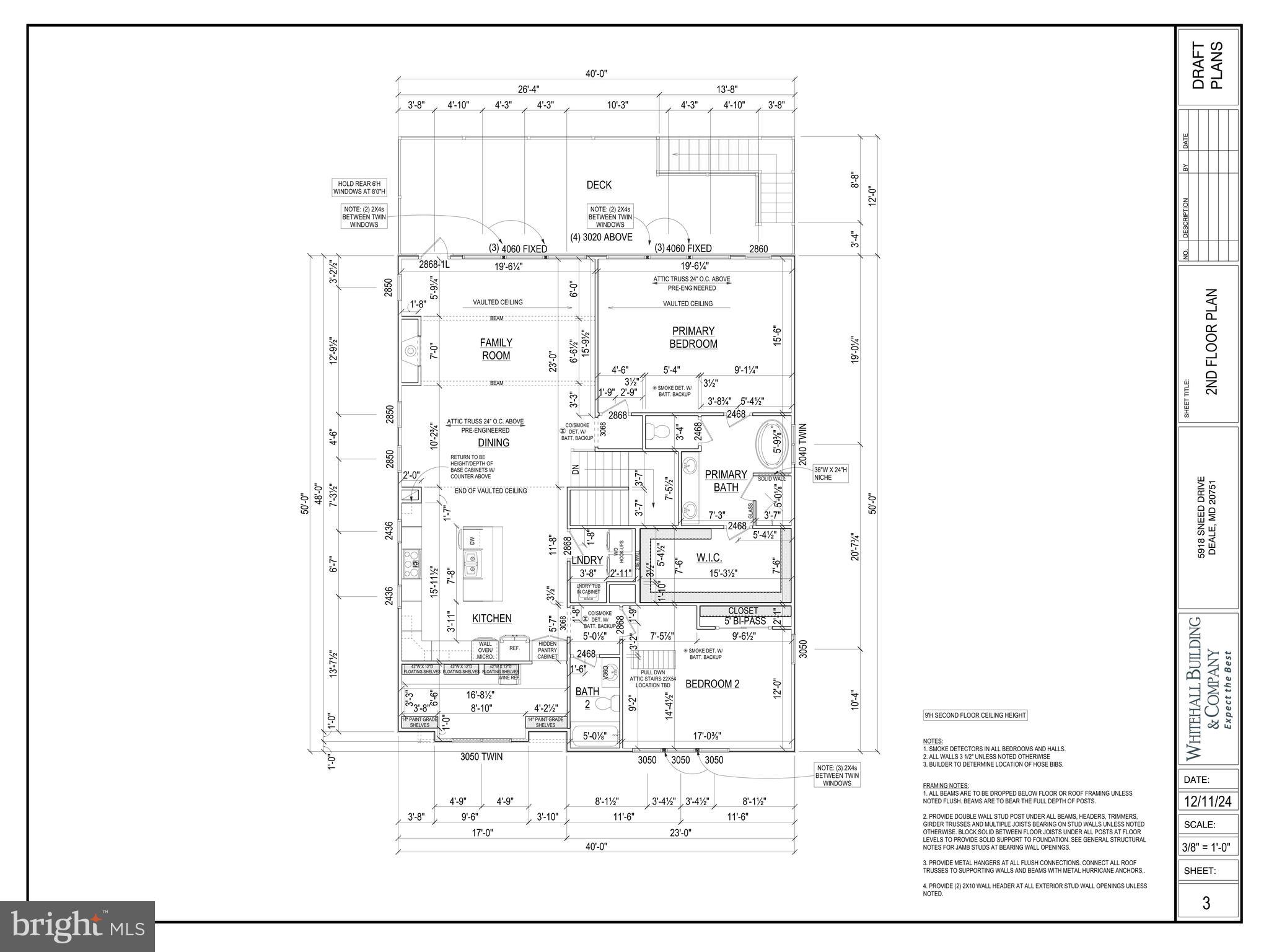 DEALE - Residential