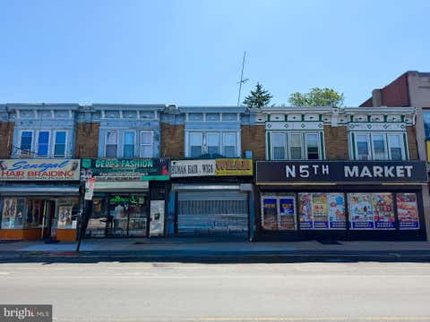 Photo of 5549 N 5th Street, PHILADELPHIA, PA 19120 (MLS # PAPH2663002)