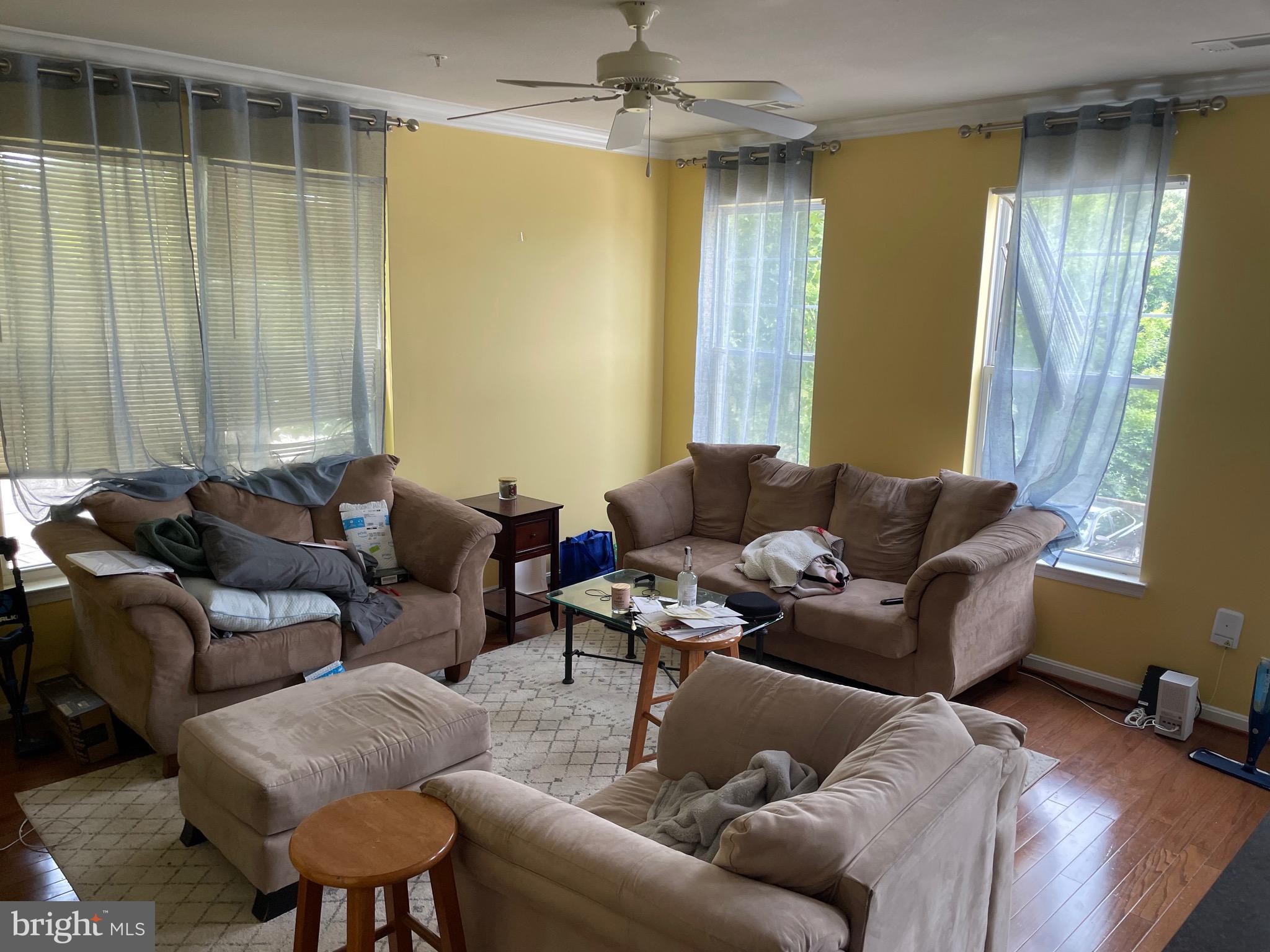 FAIRFAX RIDGE - Residential Lease