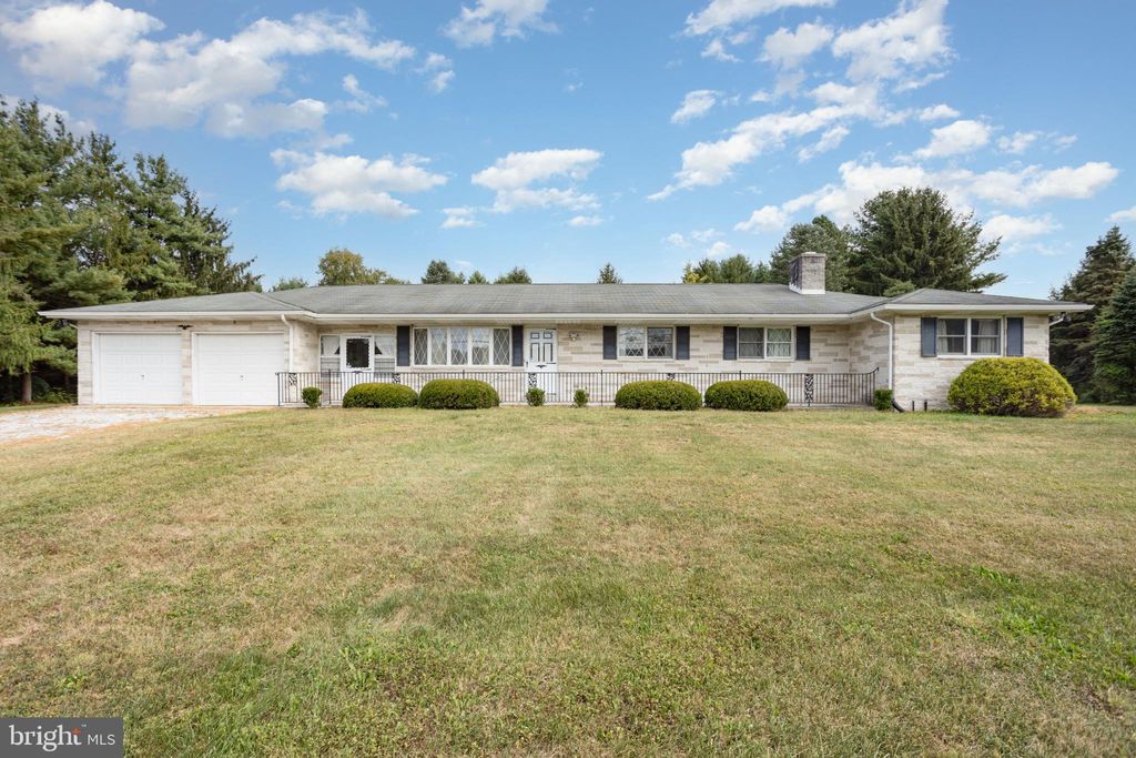 Photo of 720 Pleasant Drive, YORK HAVEN, PA 17370 (MLS # PAYK2090160)