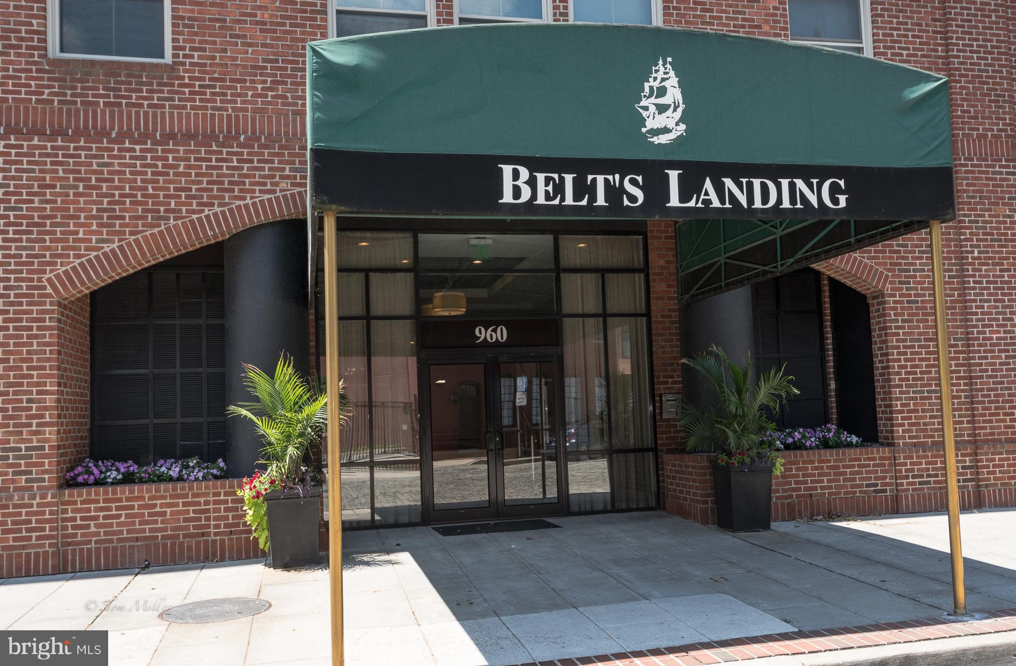 FELLS POINT HISTORIC DISTRICT - Residential