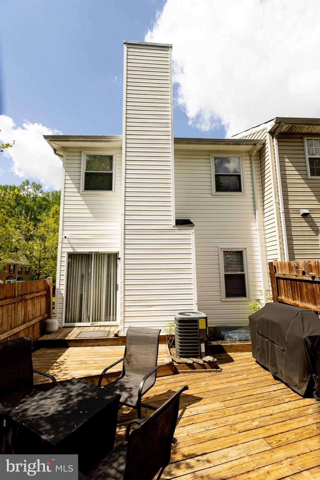 BOWIE FOREST - Residential