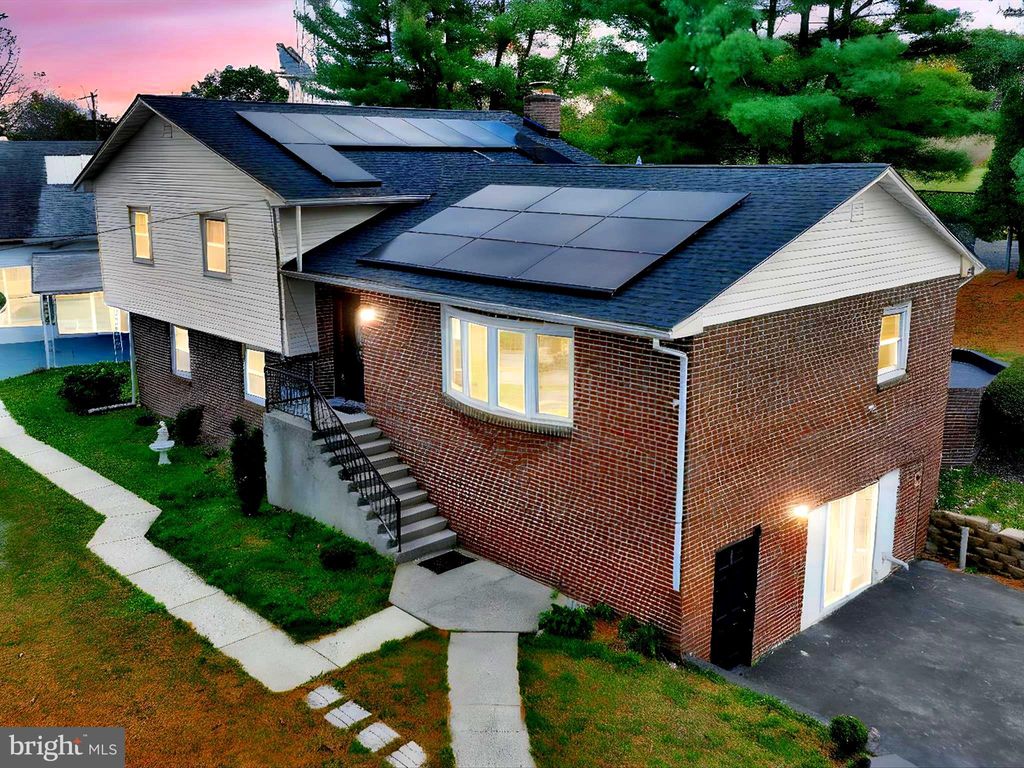 Photo of 631 Tower Road, MOHRSVILLE, PA 19541 (MLS # PABK2068512)