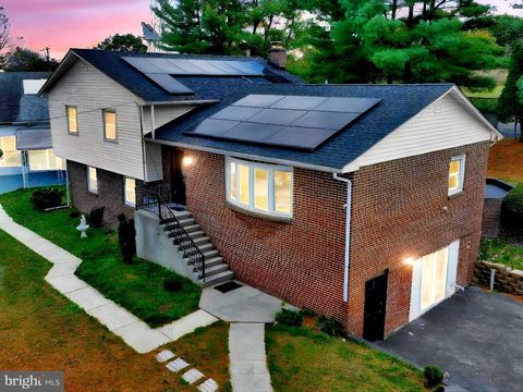 Photo of 631 Tower Road, MOHRSVILLE, PA 19541 (MLS # PABK2068512)