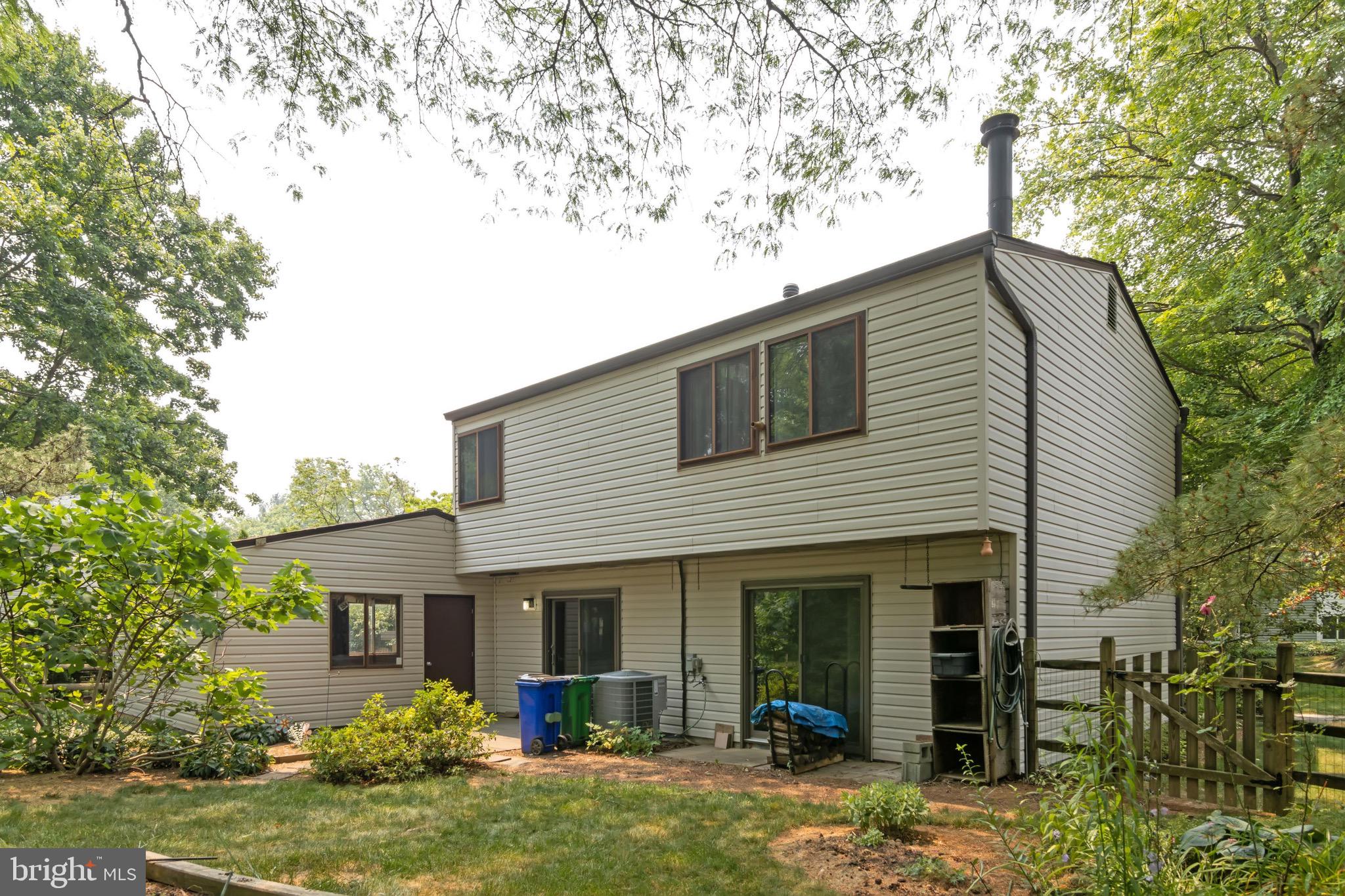 STEVENS FOREST - Residential