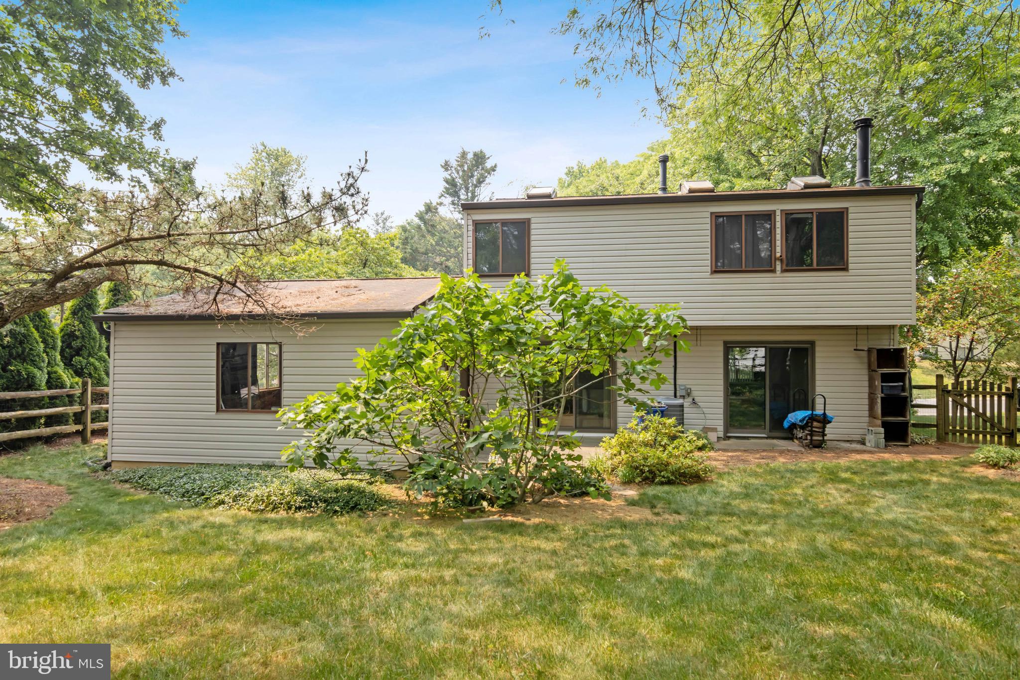STEVENS FOREST - Residential